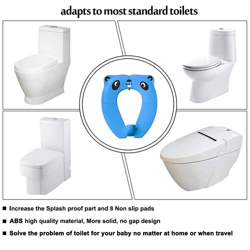 Potty Training Cute Panda Seat Covers Toilet Seat Baby Potty Cover