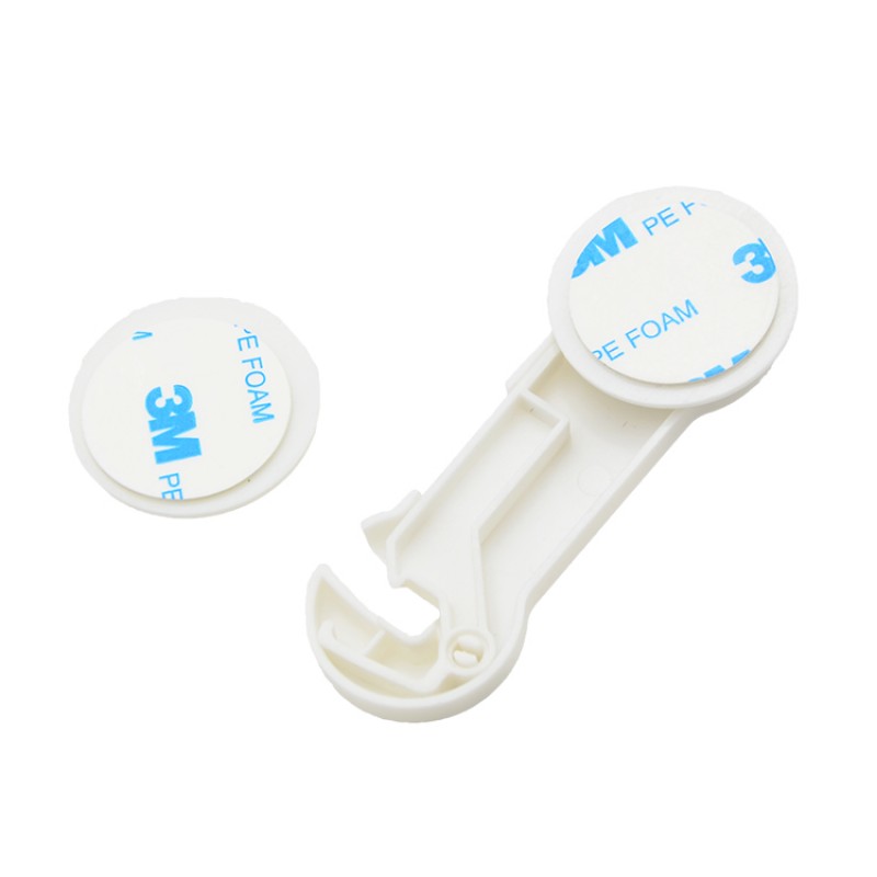 Eco-Friendly Child Safety Lock Bi-parting Baby Classical Safety Lock 