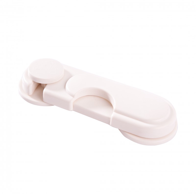 Eco-Friendly Child Safety Lock Bi-parting Baby Classical Safety Lock 