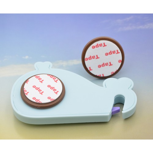 2pcsWhale Shape ABS Plastic Baby Safety Cabinet Furniture Lock