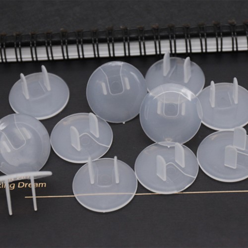 20PCS Waterproof Plastic US Plug Socket Covers Baby Electrical Socket Safety