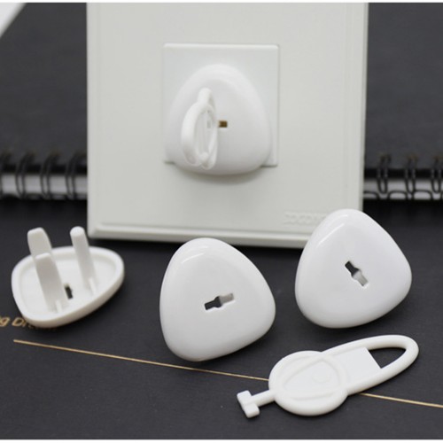 20 PCS Child Proof Socket Plug Cover US Socket Protection Cover for Baby