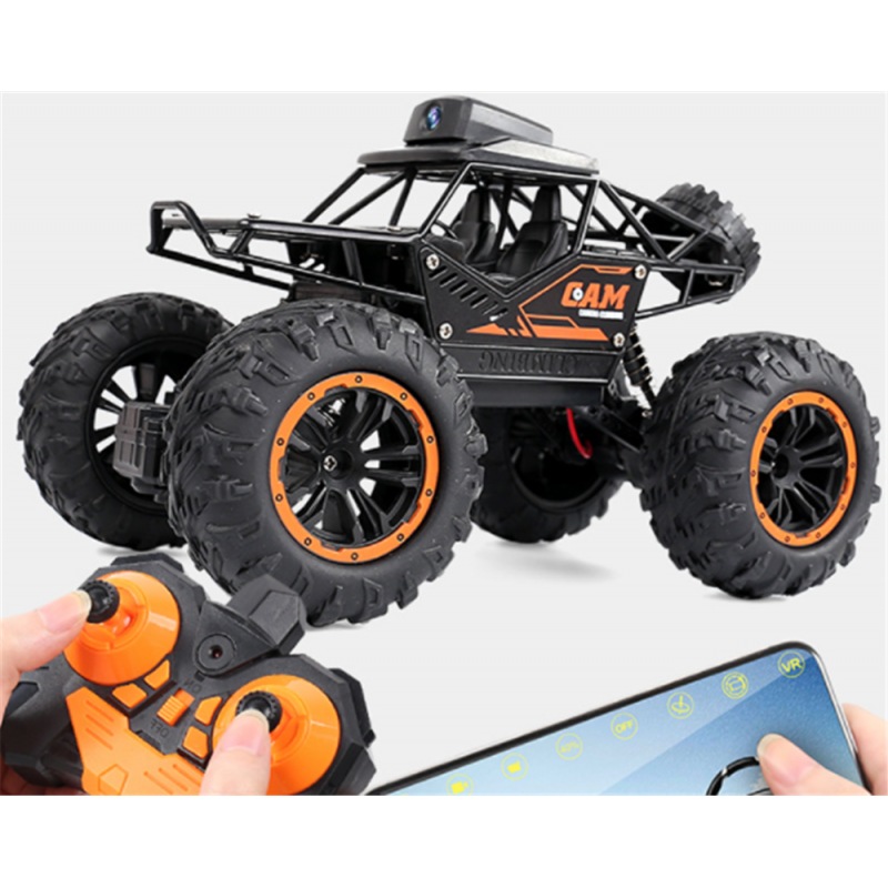 Cars Stunt Car Toy - 2.4Ghz Remote Control Car Double Sided Rotating Vehicles Flips & Spins & Stand Up Car Toys for Kids Boys Gi 