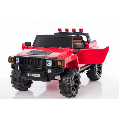 Wholesale hot sale high quality plastic toy cars for kids to drive kids electric ride on car