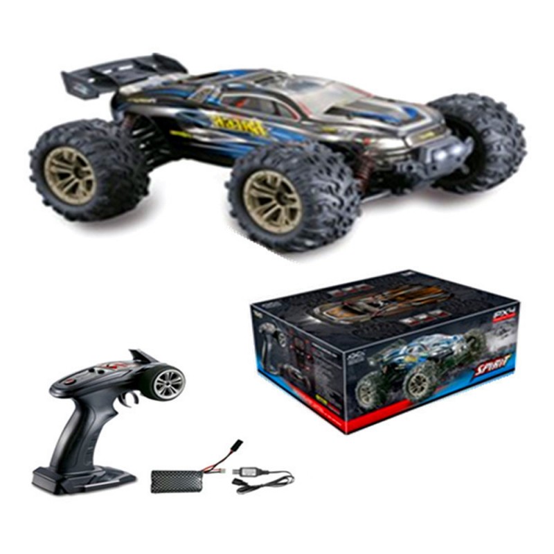 RC Truck 6 Channel Full Functional Front Loader 4WD Remote Control RC Construction Vehicles Toy Tractor with Lights & Sounds 