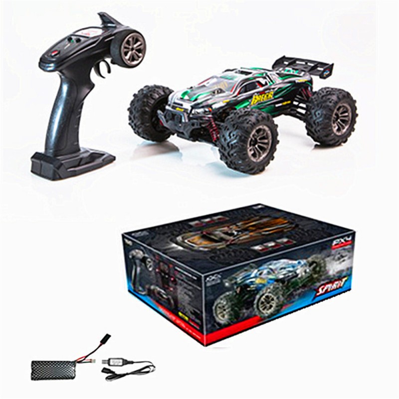 RC Truck 6 Channel Full Functional Front Loader 4WD Remote Control RC Construction Vehicles Toy Tractor with Lights & Sounds 