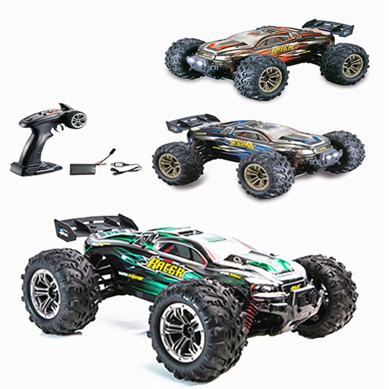 RC Truck 6 Channel Full Functional Front Loader 4WD Remote Control RC Construction Vehicles Toy Tractor with Lights & Sounds 