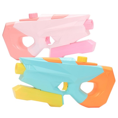 Water Splashing Festival Pull - type high-pressure beach water gun toy Splashing toy water gun children hot summer