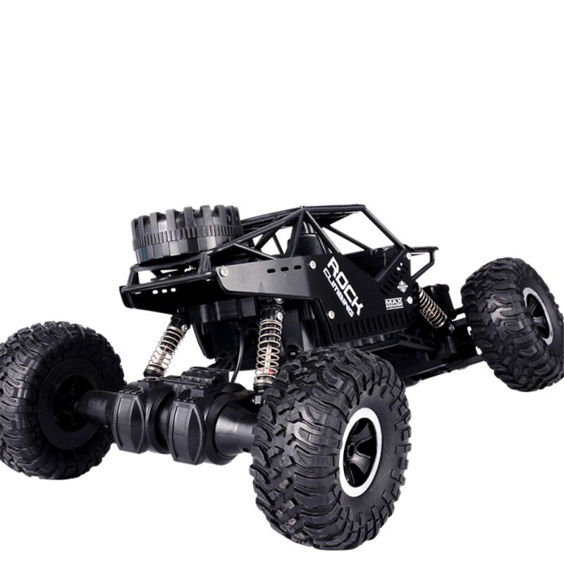 Racing RC Car 4WD High Speed Remote Control Vehicle Models Toys 60km/h Christmas gift 