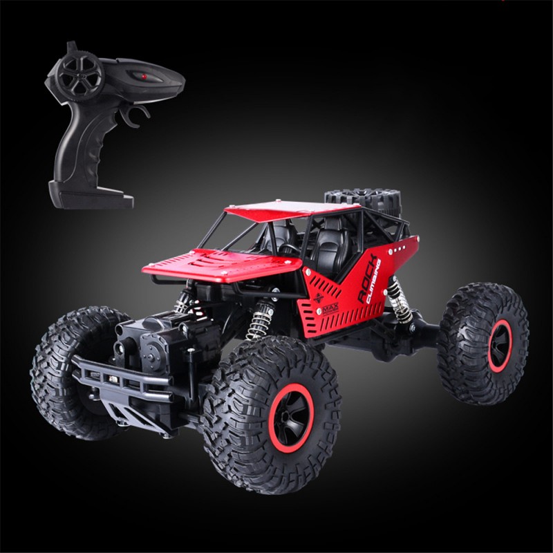 Racing RC Car 4WD High Speed Remote Control Vehicle Models Toys 60km/h Christmas gift 