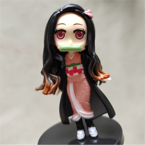 Hand-Made Figure Anime Collection Statue Doll Toy Gifts for Anime Fans