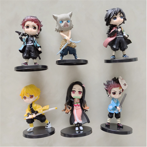 Hand-Made Figure Anime Collection Statue Doll Toy Gifts for Anime Fans