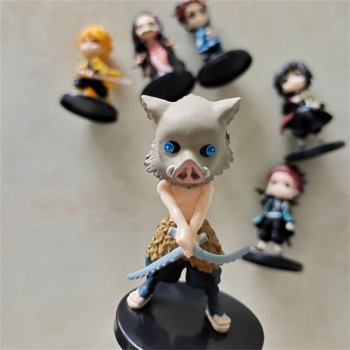 Hand-Made Figure Anime Collection Statue Doll Toy Gifts for Anime Fans