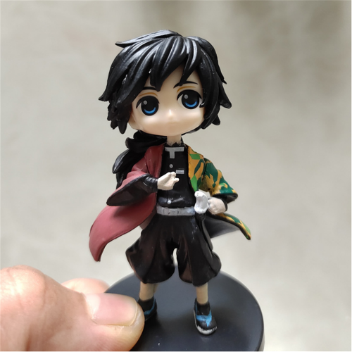 Hand-Made Figure Anime Collection Statue Doll Toy Gifts for Anime Fans