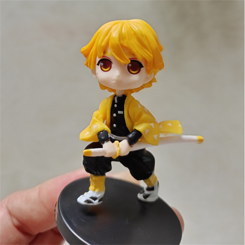 Hand-Made Figure Anime Collection Statue Doll Toy Gifts for Anime Fans