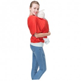 Baby Print Baby Wrap Carrier Infant and Child Sling Simple Wrapped Holder for Baby wearing 