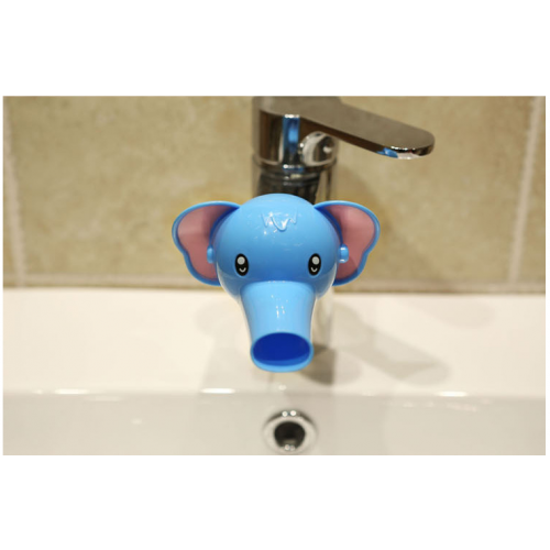 10 PCS Wholesale 2022 Easy On/Off Protect Kids Cute Animal Faucet Extender