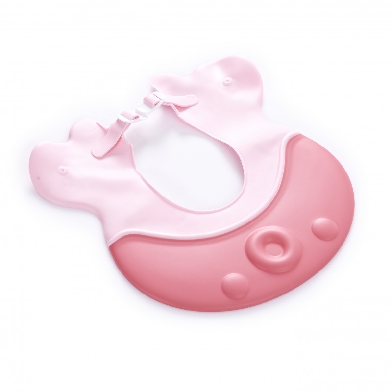 Lovely Octopus Shape Baby Shower Hats Plastic Baby Shampoo Bath Hats 