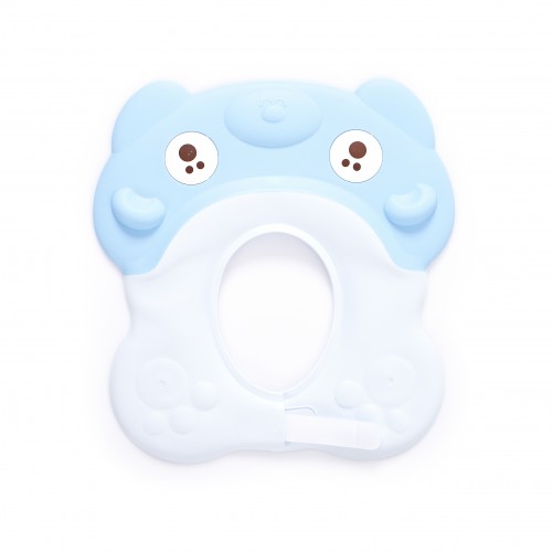 High quality PP+TPE material new cute octopus shower Hat  for child