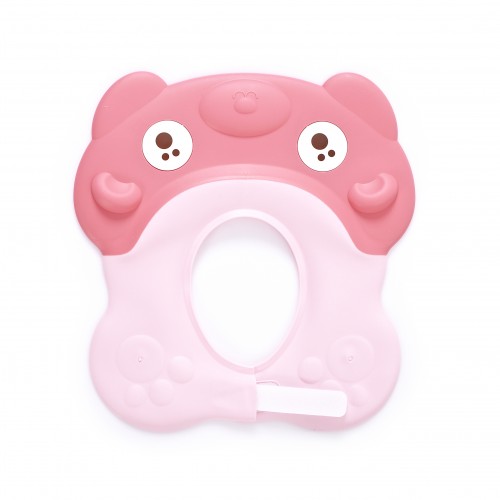 High quality PP+TPE material new cute octopus shower Hat  for child