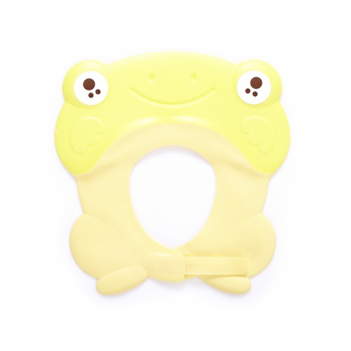 High quality PP+TPE material new cute octopus shower Hat  for child