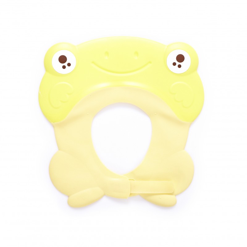 High quality PP+TPE material new cute octopus shower Hat  for child 