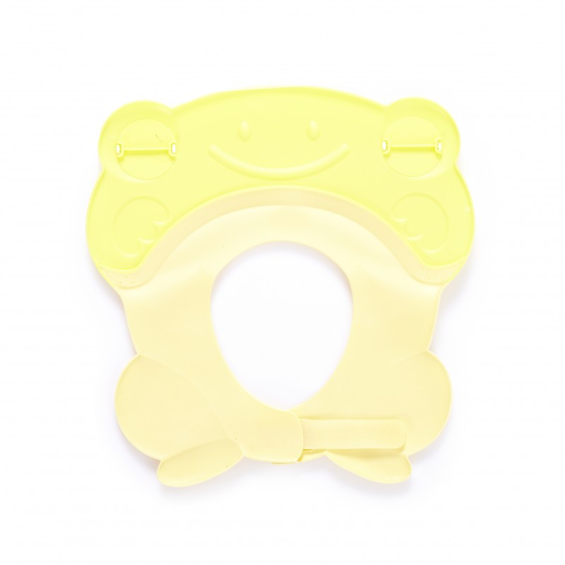 High quality PP+TPE material new cute octopus shower Hat  for child 