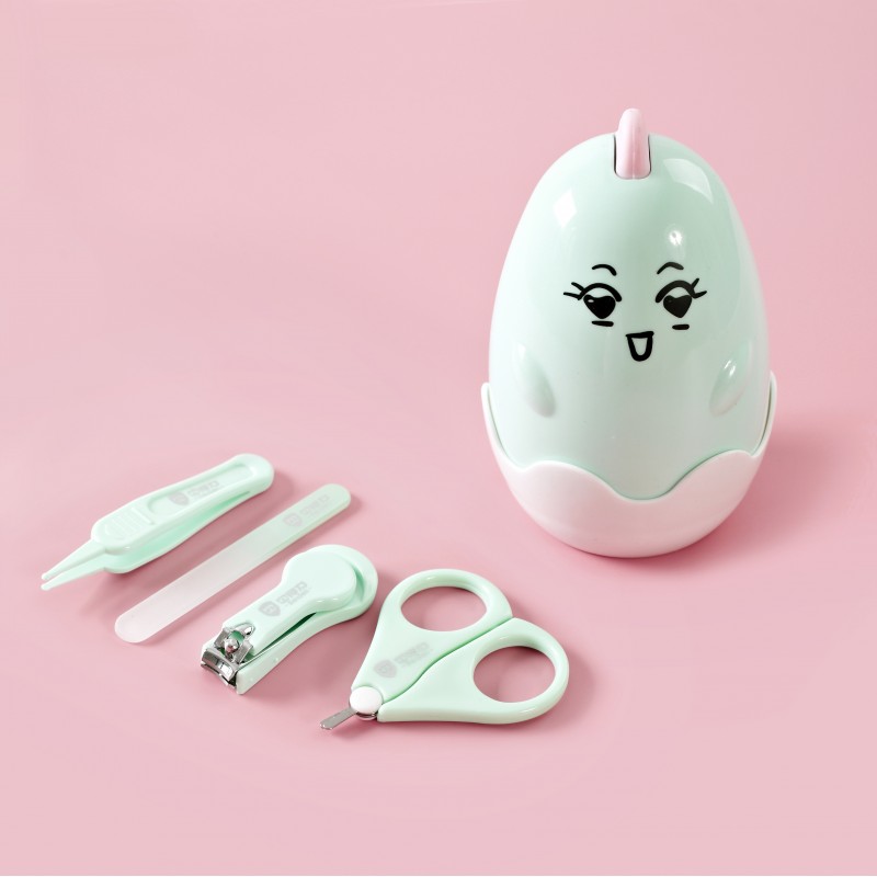 Chicken Eggs Lovely Wholesales Four-Piece Nail Cutter Set 