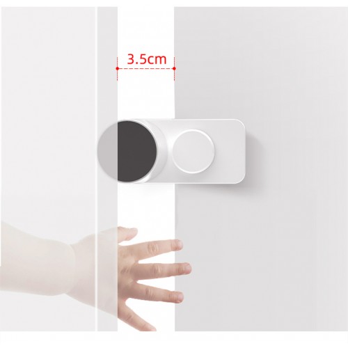 10pcs Rotating Door StopperProtect Little Fingers from Getting Pinched in Doors