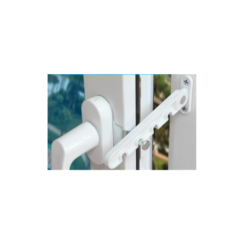 10pcs Plastic steel door and window limit air hook controller window ventilation brace holder