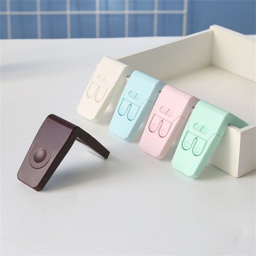 10PCS Safety Latches, Child Safety Cabinet Locks for Drawer