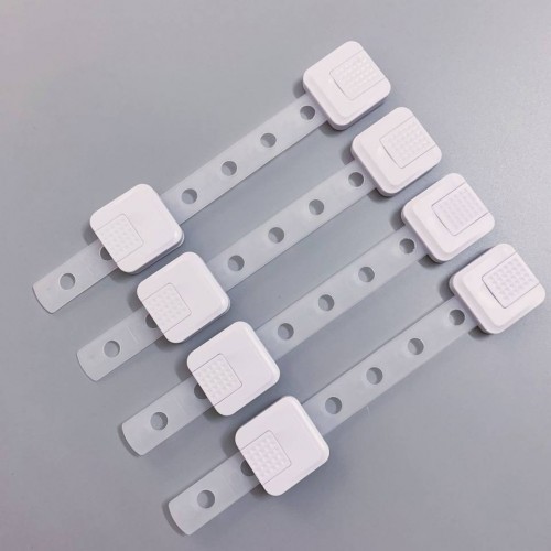 10PCS Adjustable Child Safety Locks, Baby Proofing Cabinet Locks,