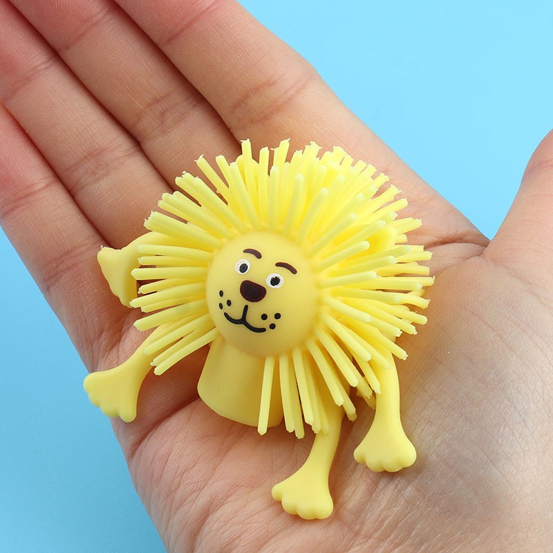 10pcs Finger Puppet Novelty Toys Finger Doll Props Animal Finger Puppet Gift for Kids 