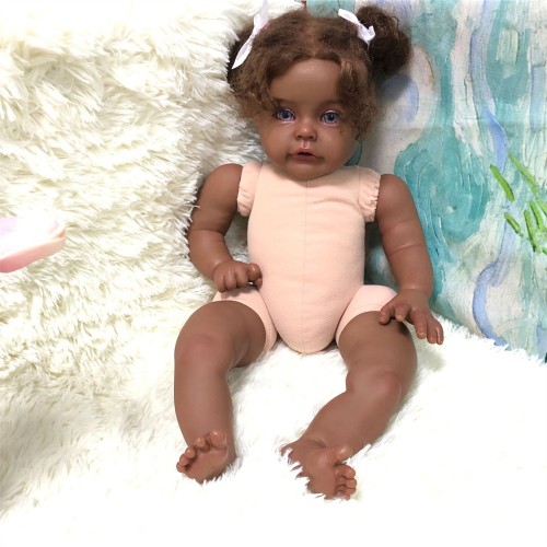 Rebirth doll simulate baby wish Amazon suesue silicone doll Reborn Doll