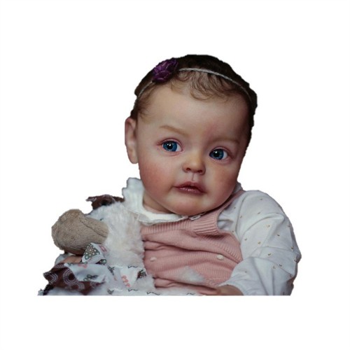 Rebirth doll simulate baby wish Amazon suesue silicone doll Reborn Doll