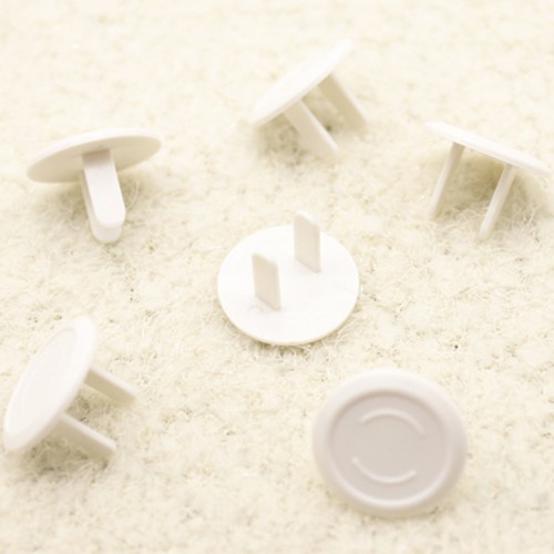 20PCS American standard protection against electric shock children power plug 2 phase protection cover 