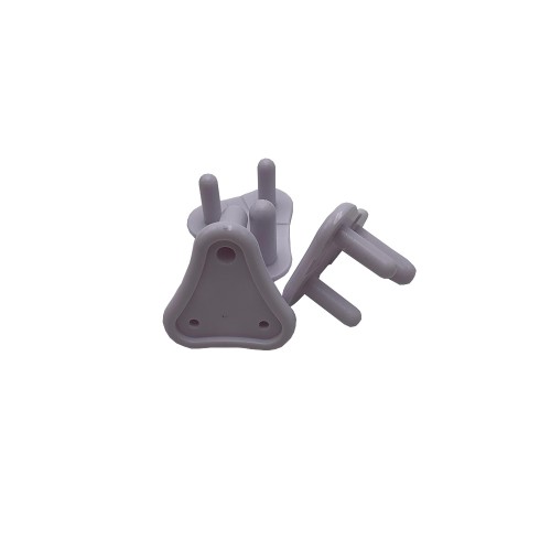 10PCS Baby safety power socket cover against electric shock