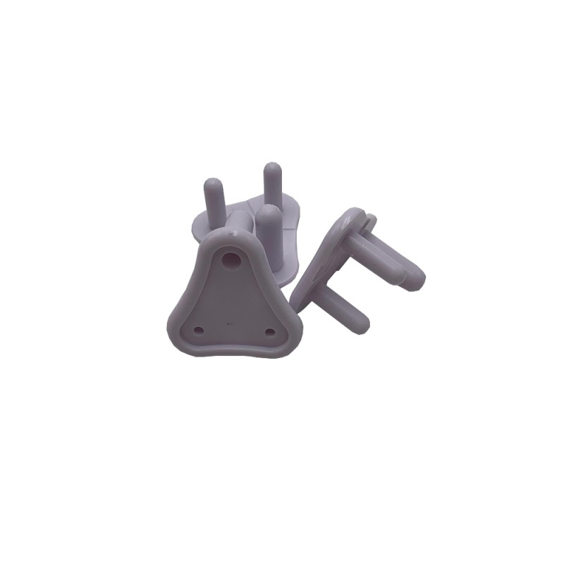 10PCS Baby safety power socket cover against electric shock 