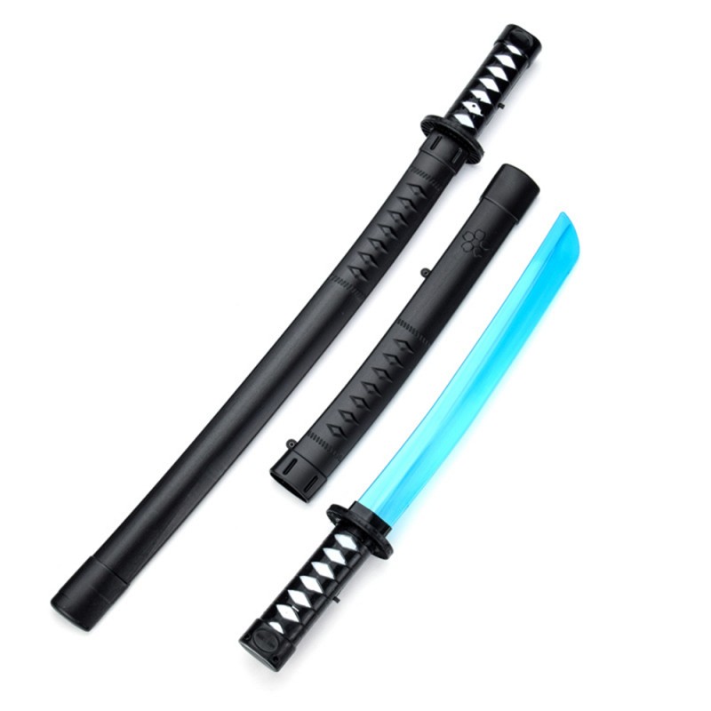 10PCS Light samurai sword large light samurai sword  