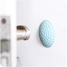 10PCS Door Bumper,Silicone Door Stopper Wall Protector 