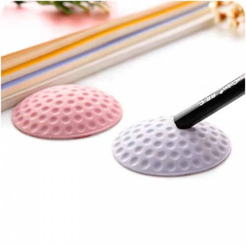 10PCS Door Bumper,Silicone Door Stopper Wall Protector