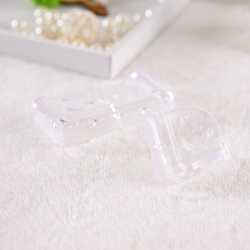 10PCS Children Safety Product Pvc Plastic Corner Protector Guards 