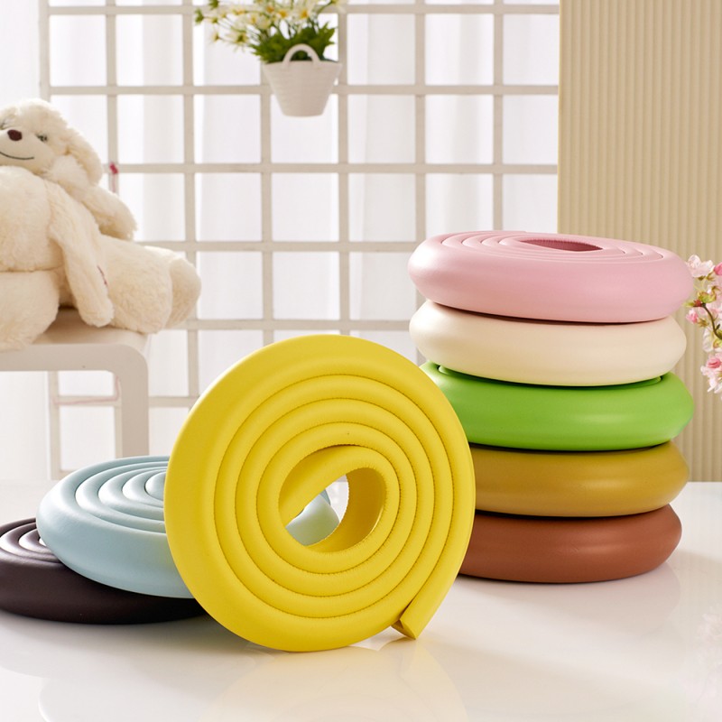 1PCS Thicken Edge Guards and Corner Bumpers for Baby Proofing Baby Proof Foam Protector 