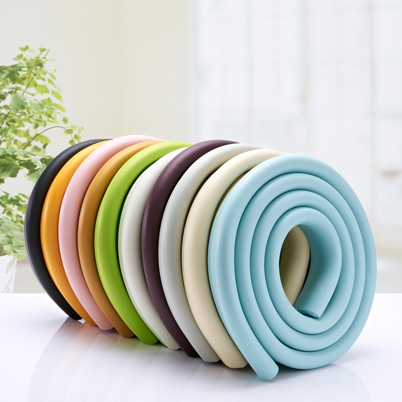 1PCS Furniture Edge and Corner Guards, Protective Foam Cushion 