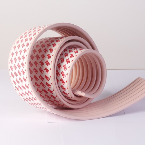 1PCS 2M free of sticking Table Edge Corner Guards Cushion Strip for Baby Safety