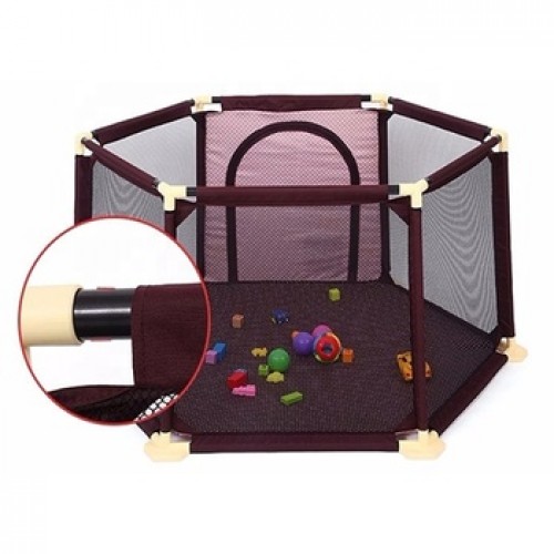 Baby Playpen Extra Large Playard Indoor Outdoor Kids Activity Center Fence Play Area for Babies