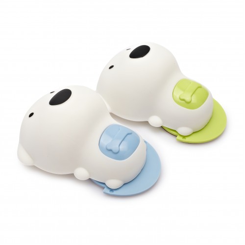 2PCS Popular Dog Door Stopper Baby Safety Products