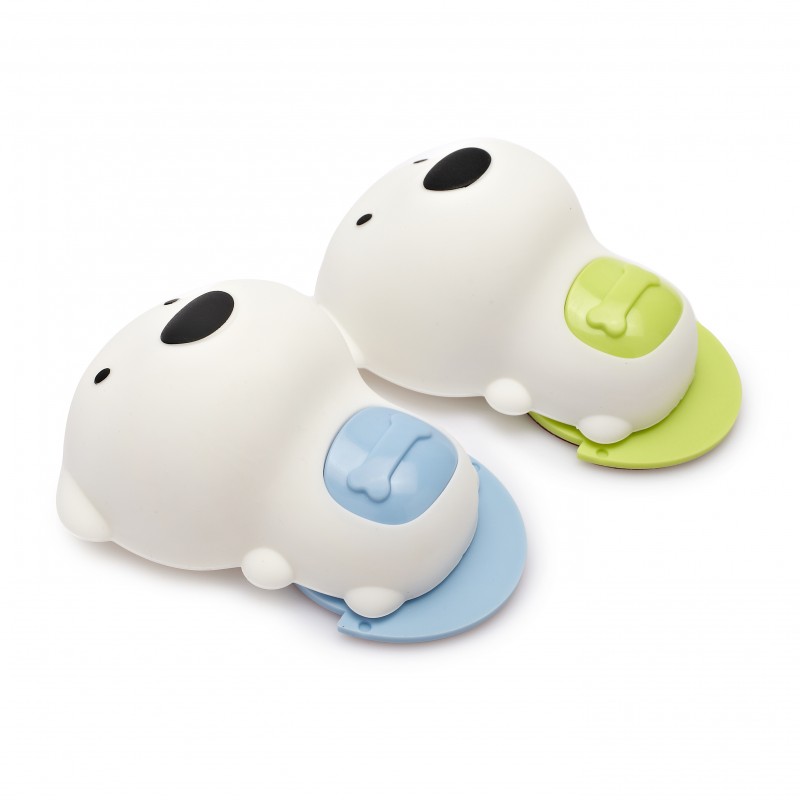 2PCS Popular Dog Door Stopper Baby Safety Products 