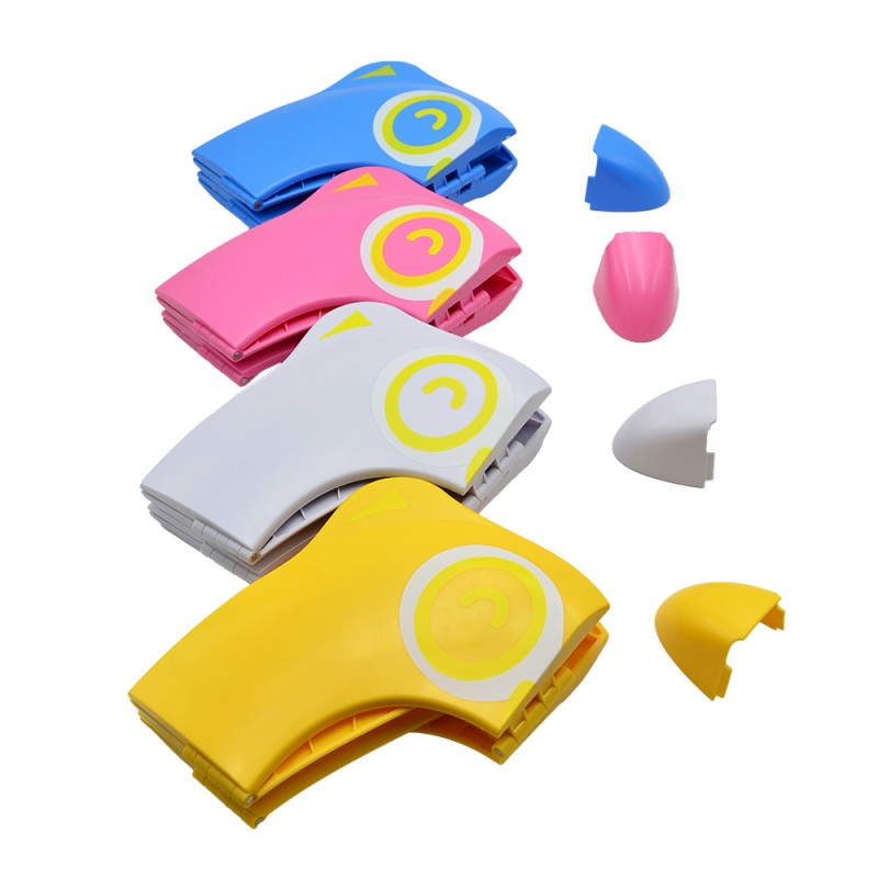 1pcs Portable Folding Large Non-slip Silicone Pads Potty Training Seat for Kids 