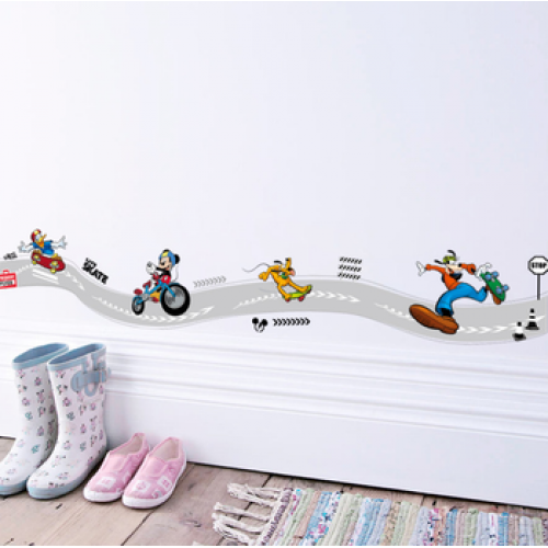 10 PCS 3D Wall Stickers home decor creative wall decals living room wall stickers